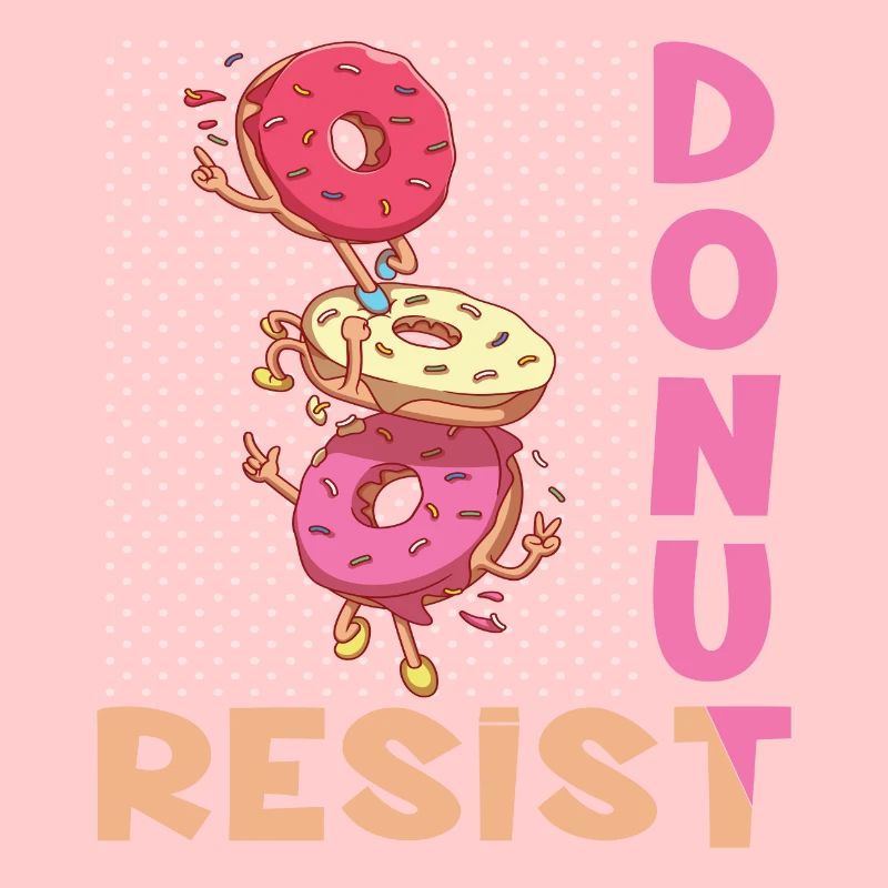 Donut Resist