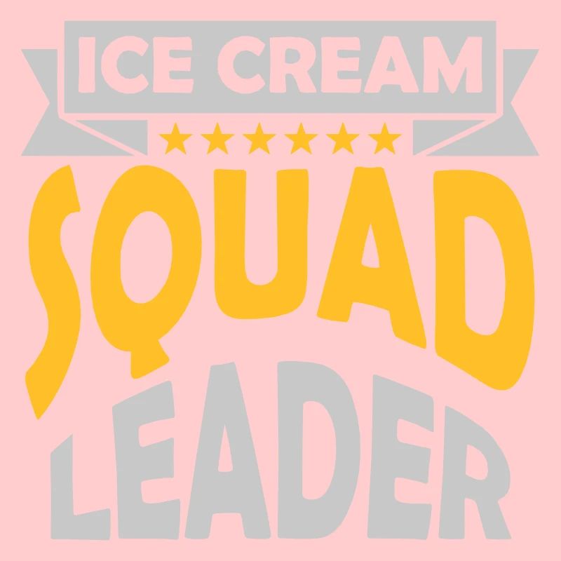 Leader Ice Cream Squad