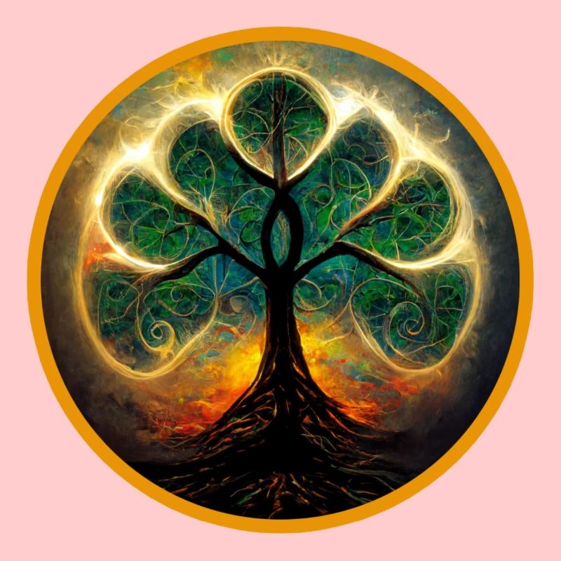 mandala baum, mandala tree