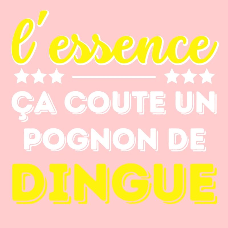 L'essence ça coute un pognon de dingue