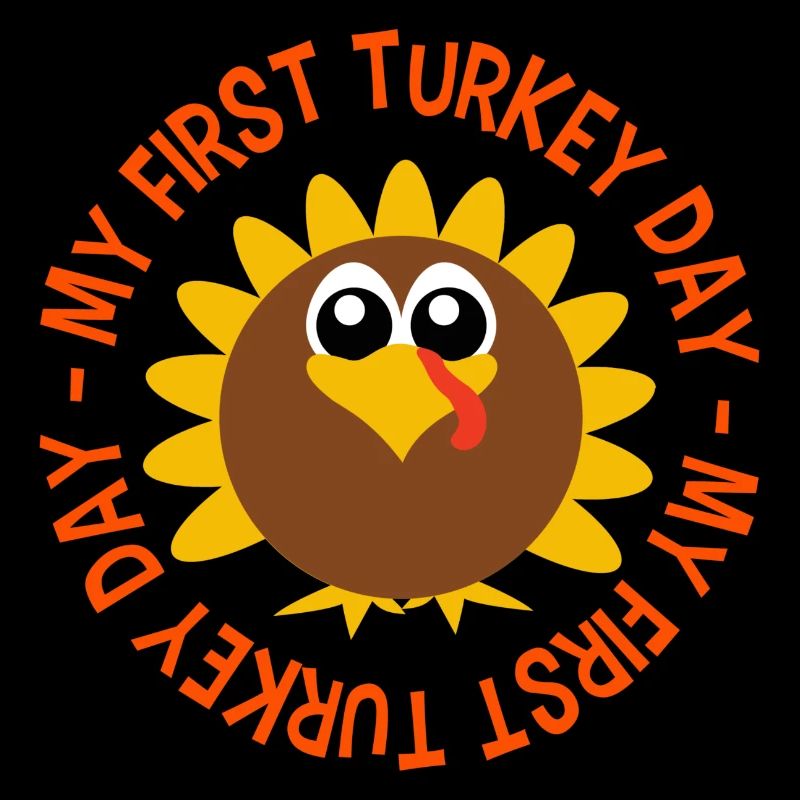 My first Turkey Day