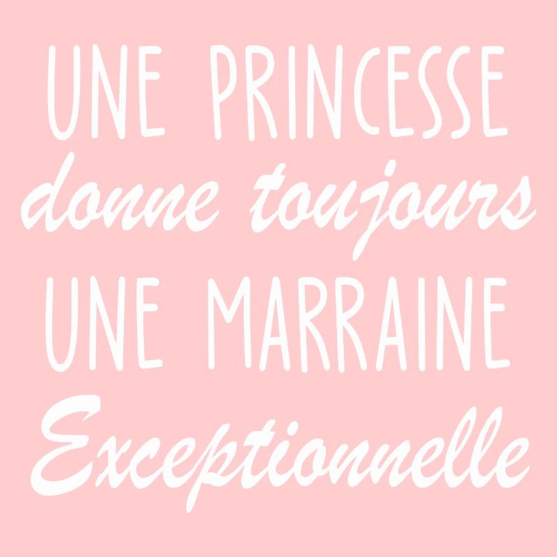 princesse - marraine exceptionnelle