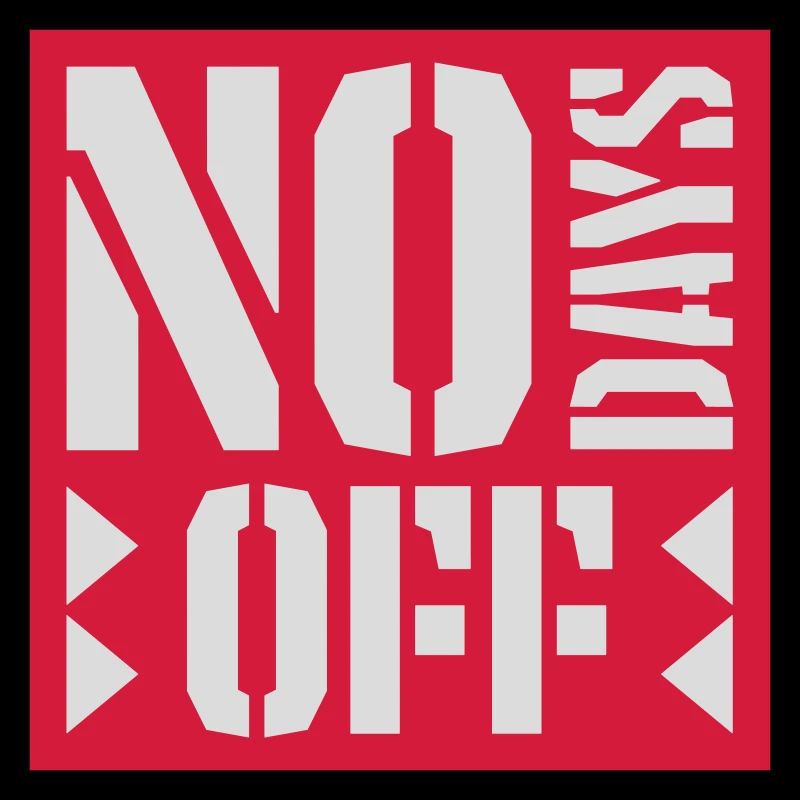 pas de jours de congé devis