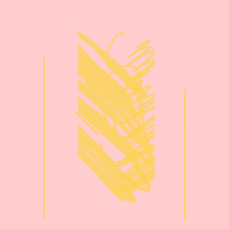 Art abstrait en or