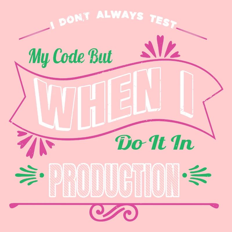 Backend Developer Funny Awesome Sayings