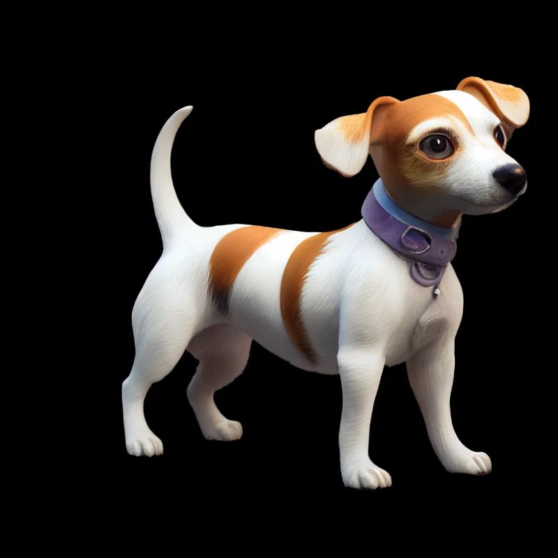 Jack Russell Terrier Hund - Jack Russell Terrier