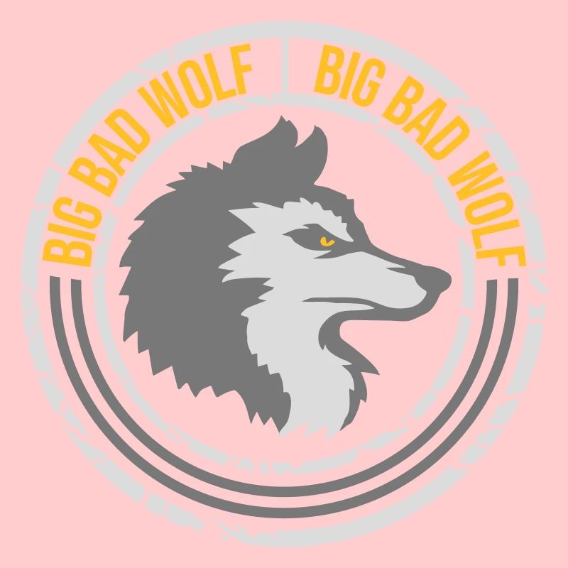 big bad wolf quote