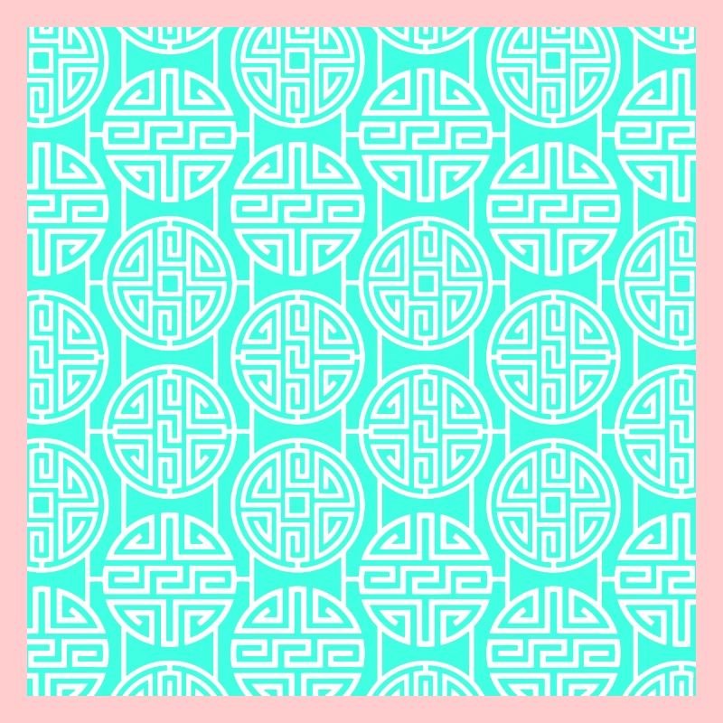 Chinese pattern