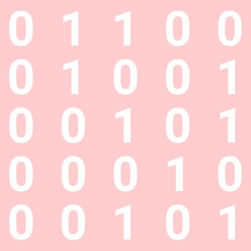 Liebe Binärcode Programmierer Informatik Geschenk