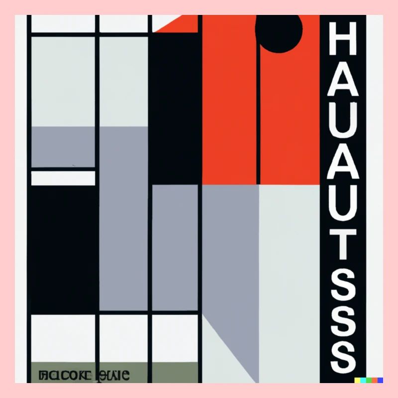 Artificial Intelligence generated Design AI/ KI