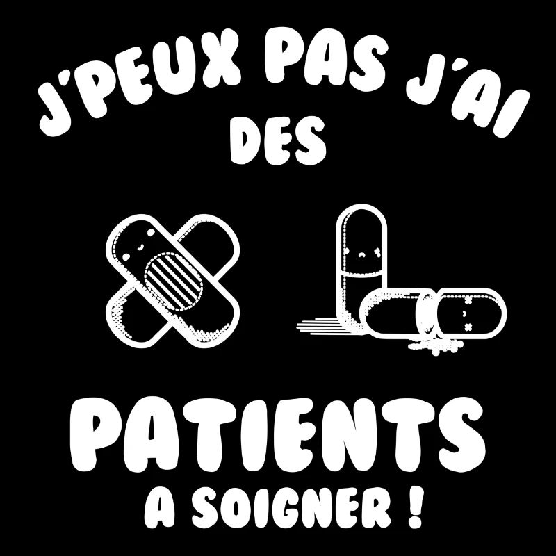 Patient à soigner