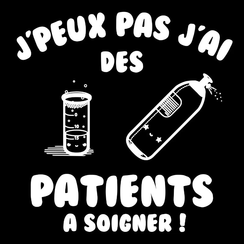 Patient à soigner