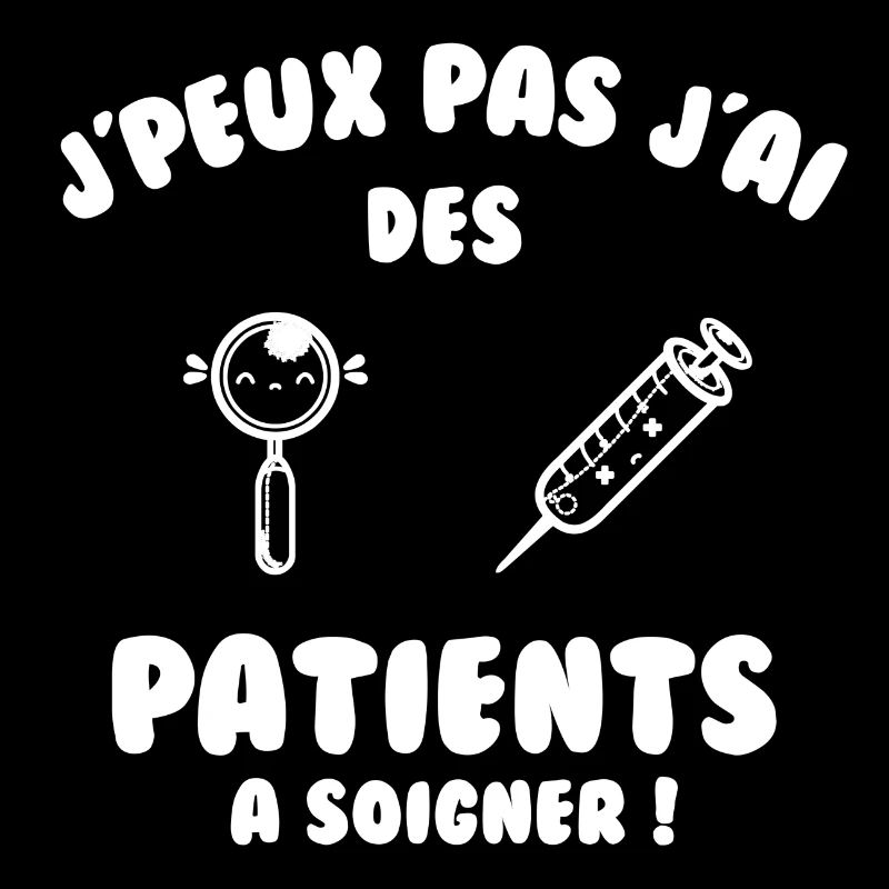 Patient à soigner