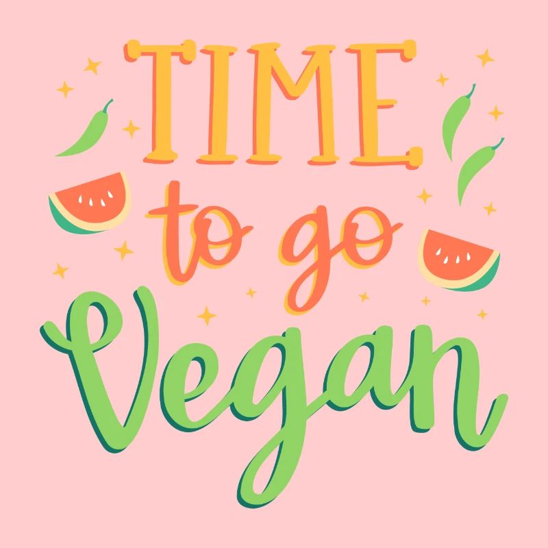 Es ist Zeit, vegan zu werden