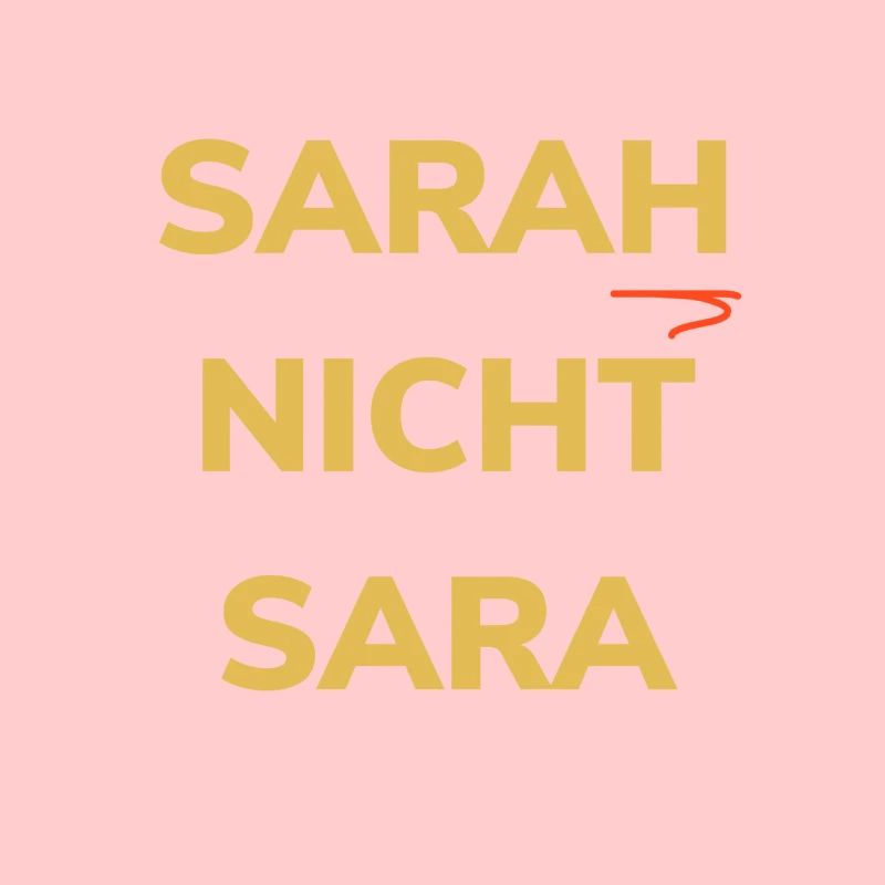 Schöne Geschenkidee für Sarah