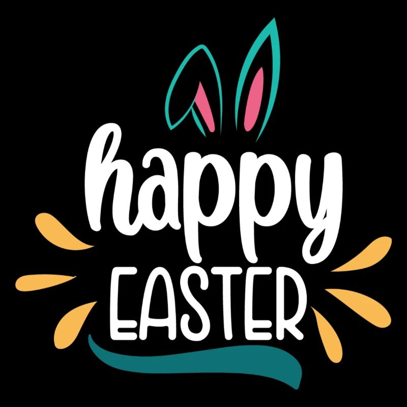 Happy Easter Frohe Ostern