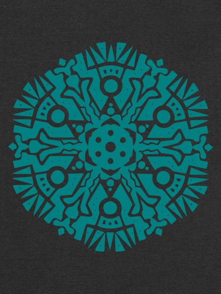 mandala maya pattern