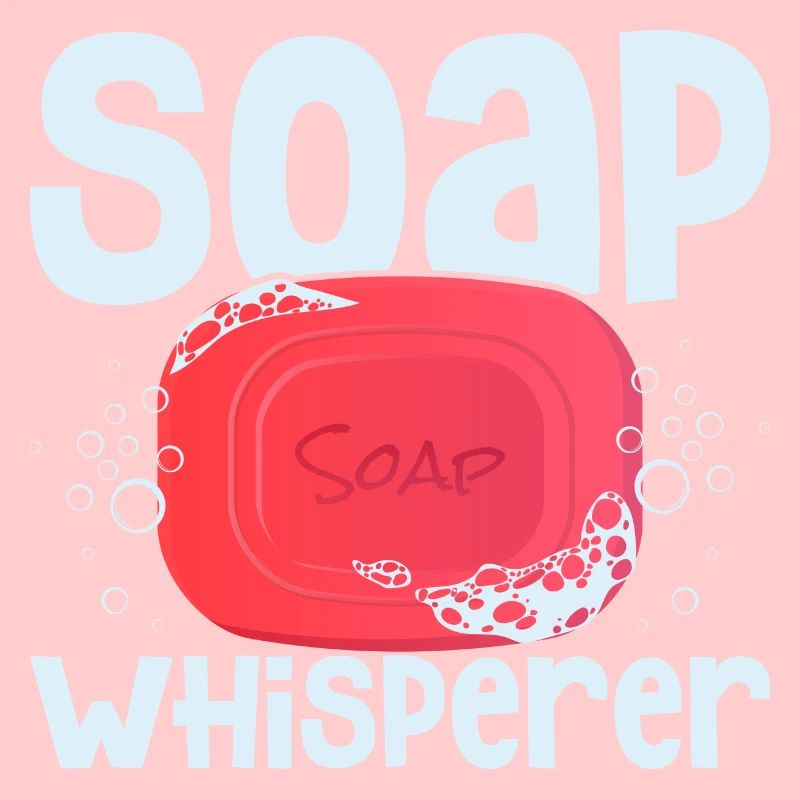 Soap Whisperer Soapmaker Soapmaking