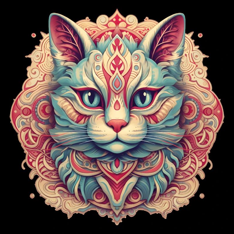 Chat mandala