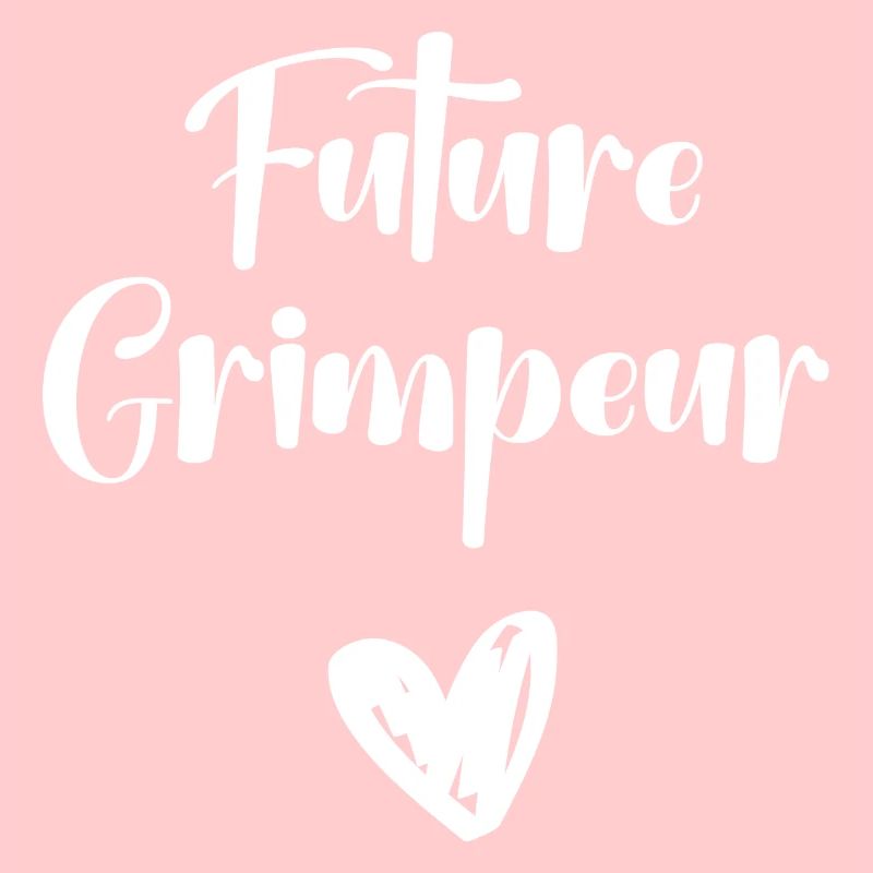 Future grimpeur