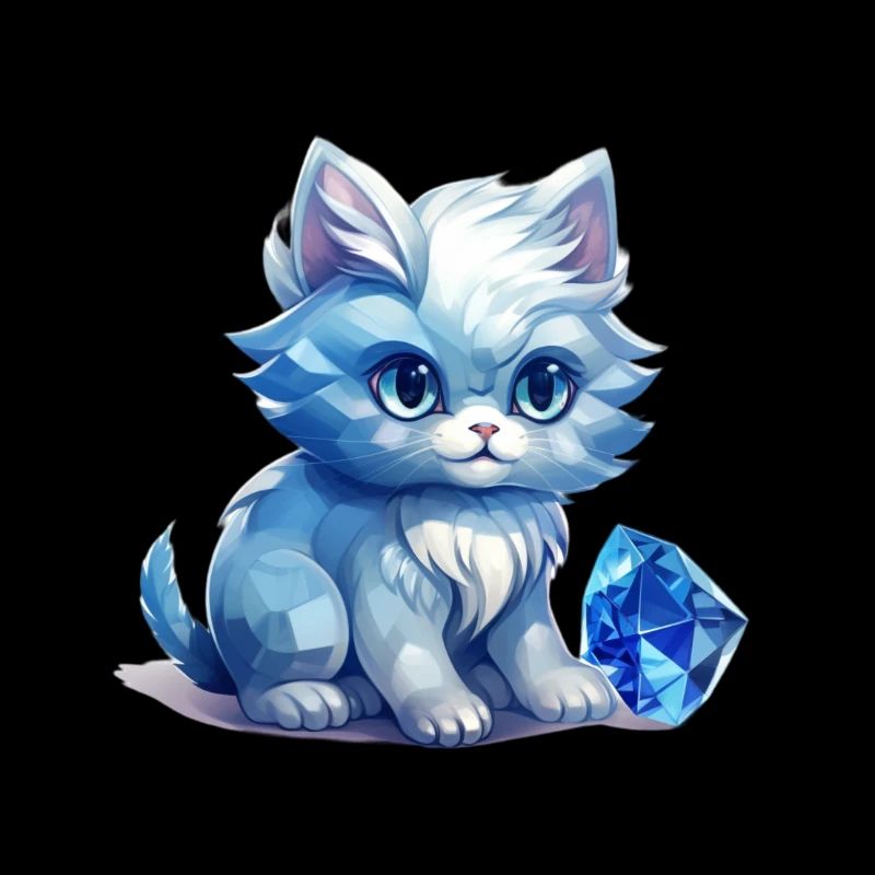 Pierre de naissance Chat Décembre
