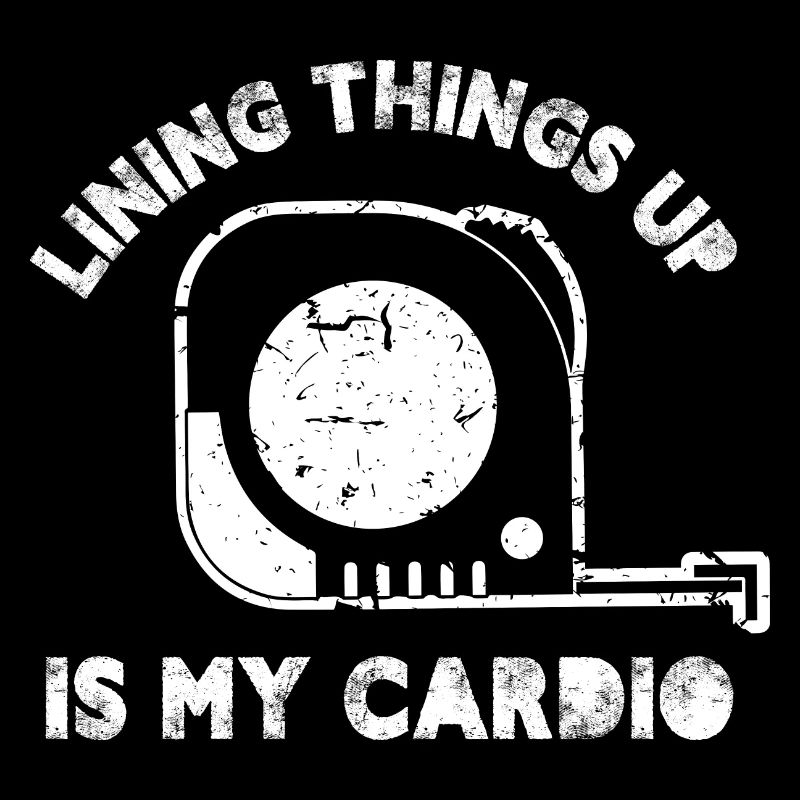 Aligner les choses est mon cardio