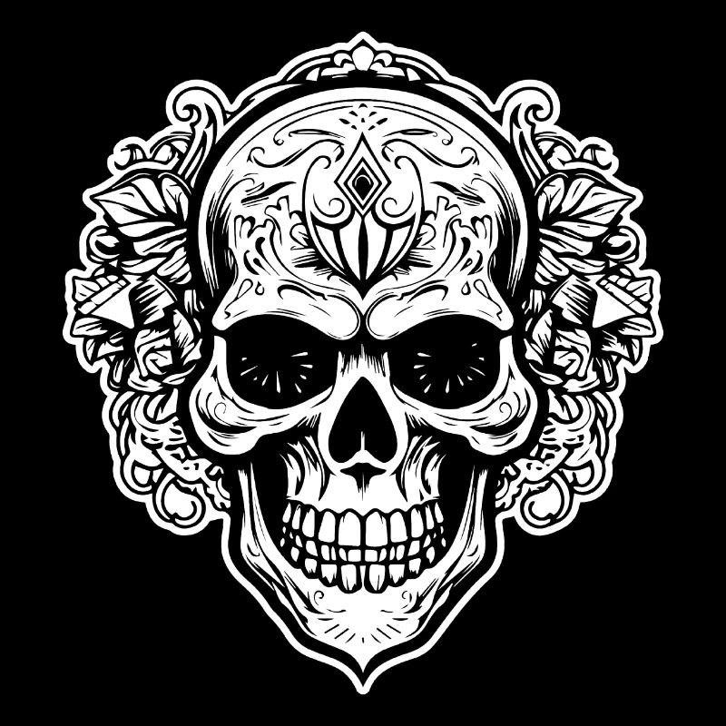 Skeleton Costume Bones Halloween Horror