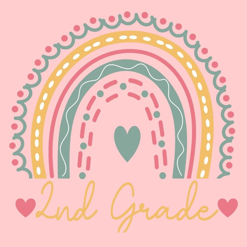 Boho Kindergarten Squad Gift