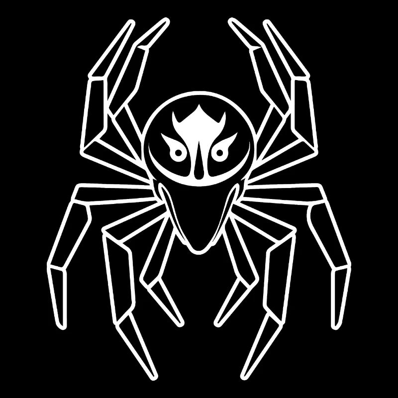 Spinne Spinnen Tiere