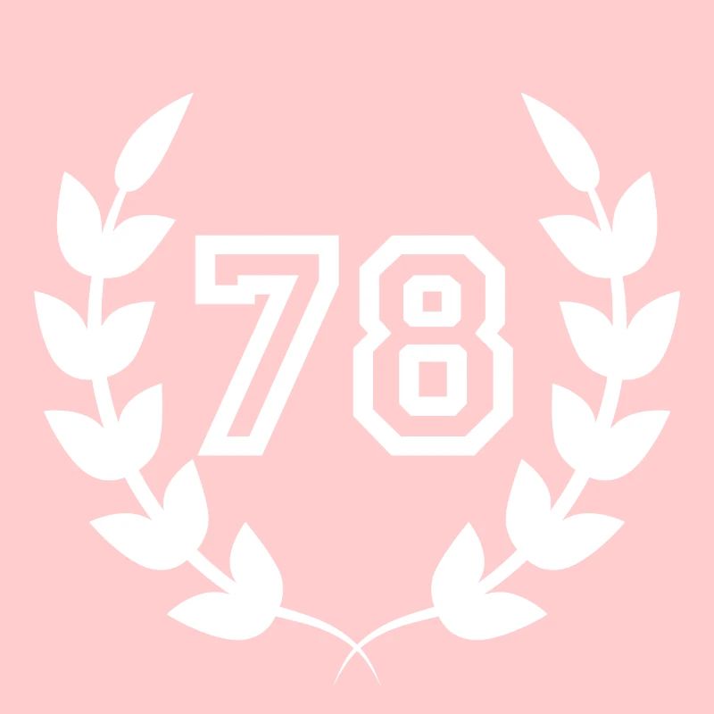 78. Geburtstags-Geschenkidee 78 Jahre