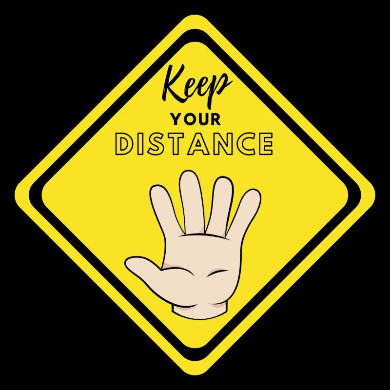 Keep your distance