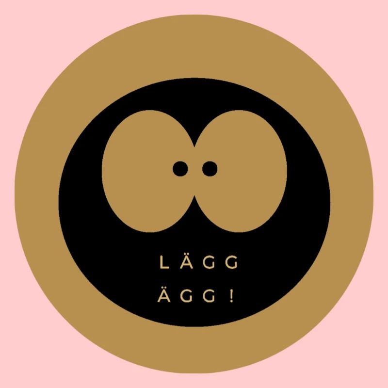 Eier legen!