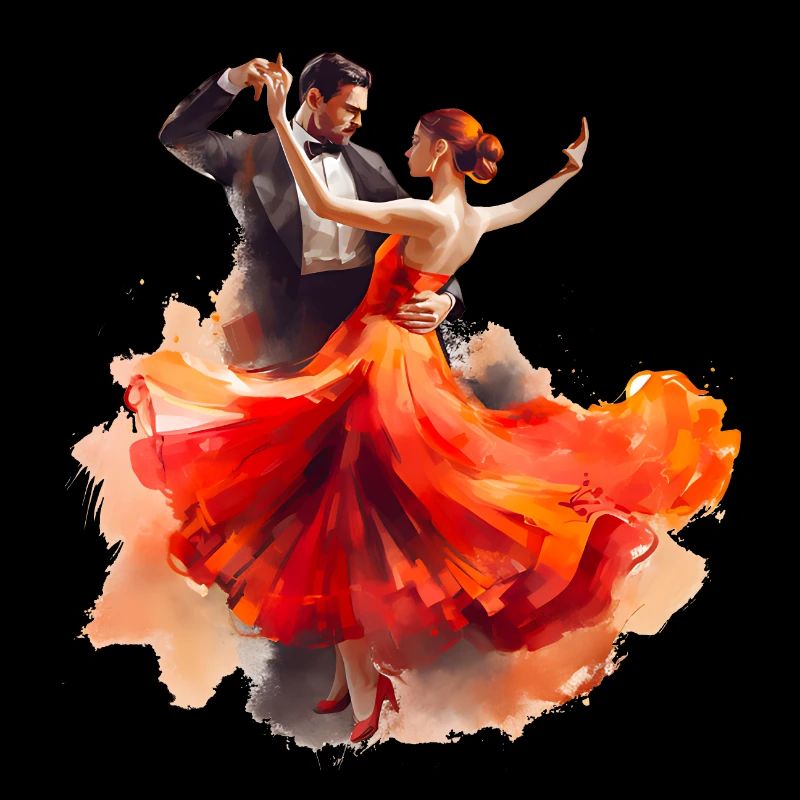 The Paso Doble is an impressive dance form