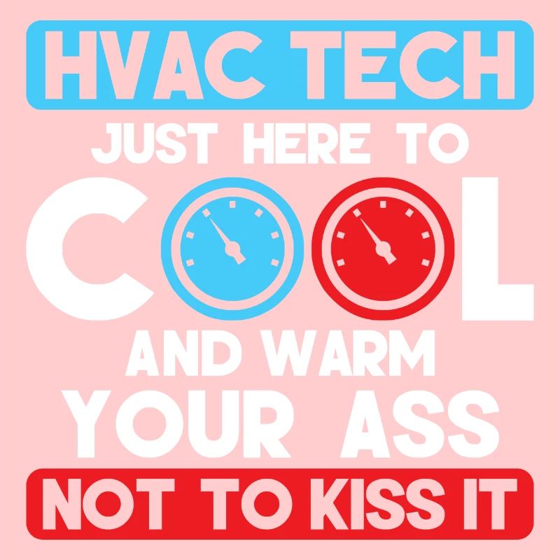 TechTech CVC Juste ici pour refroidir Technicien d’installation