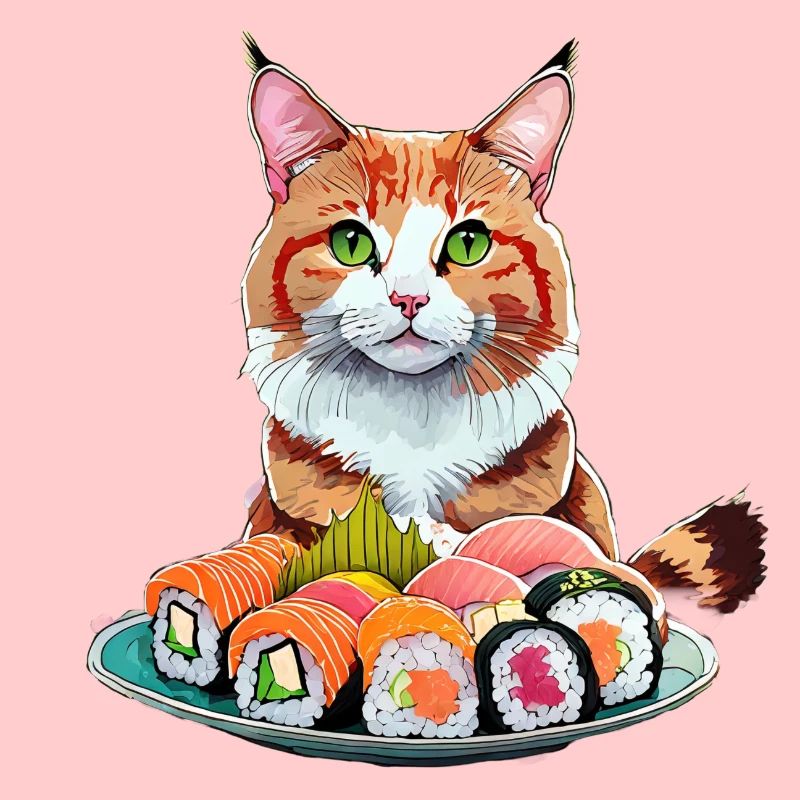 Sushi Katze