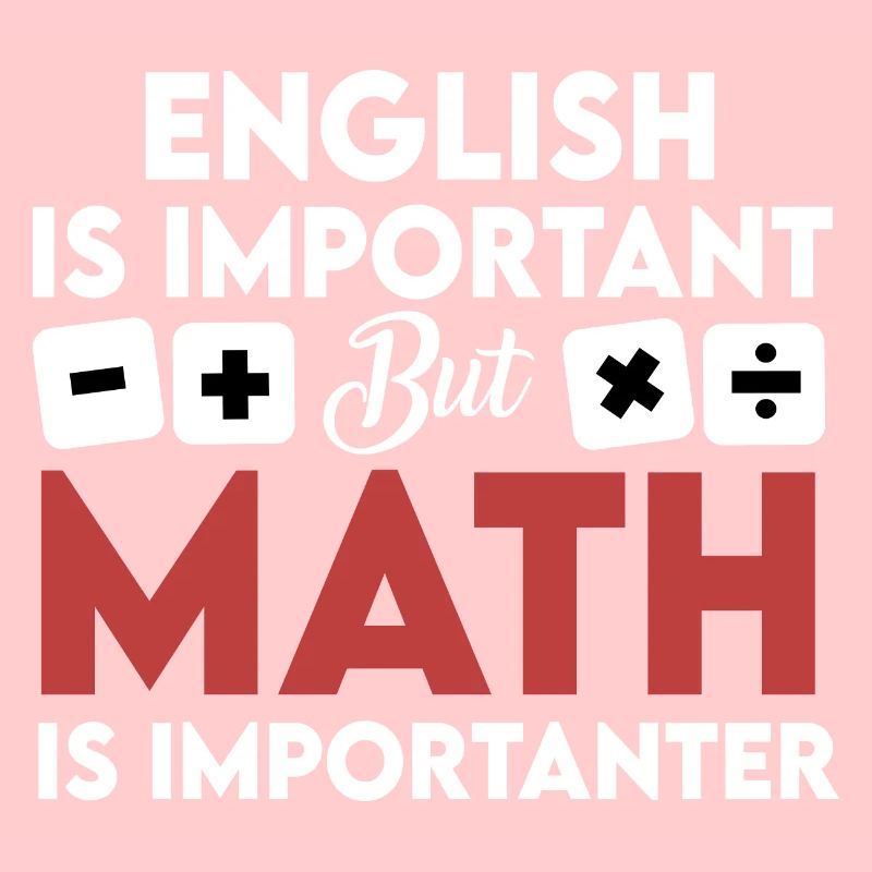 Funny Math Student Pun Mathematics Lovers