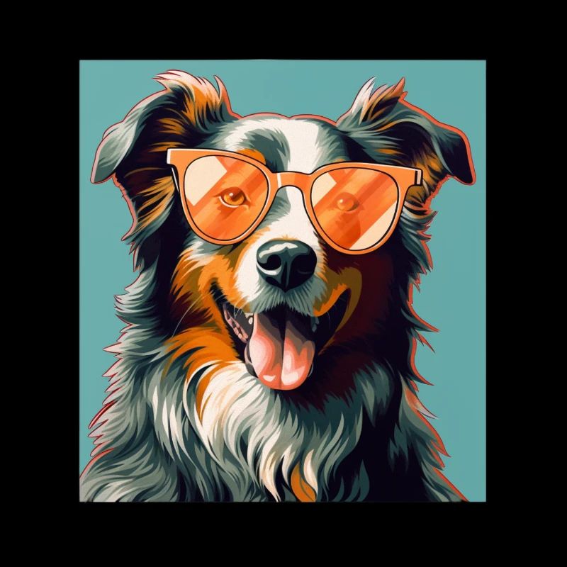 Australian Shepherd Cool - Australian Shepherd