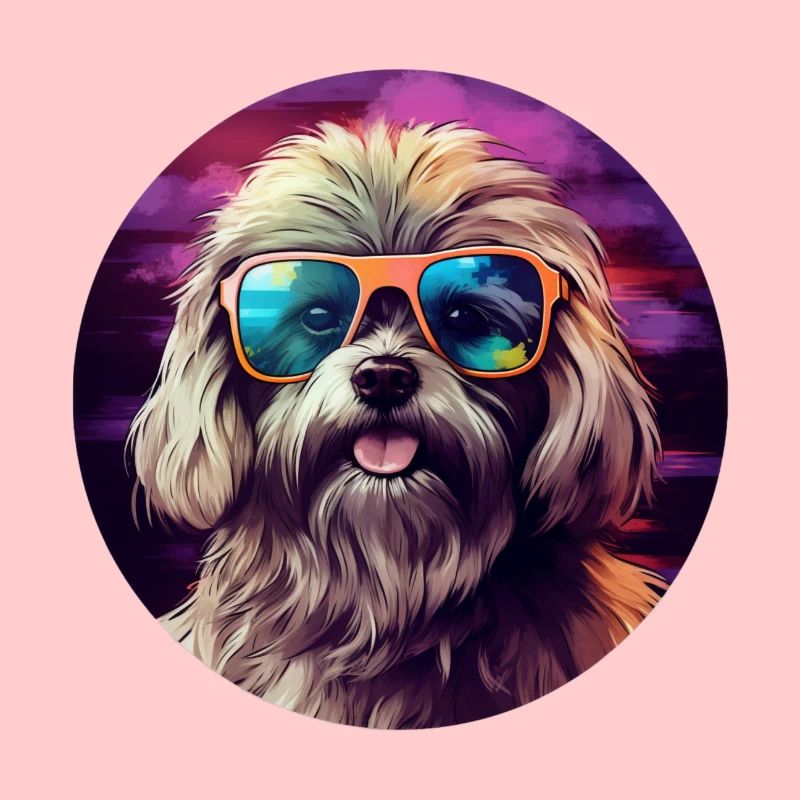 Havanese Cool - Havanese Dog