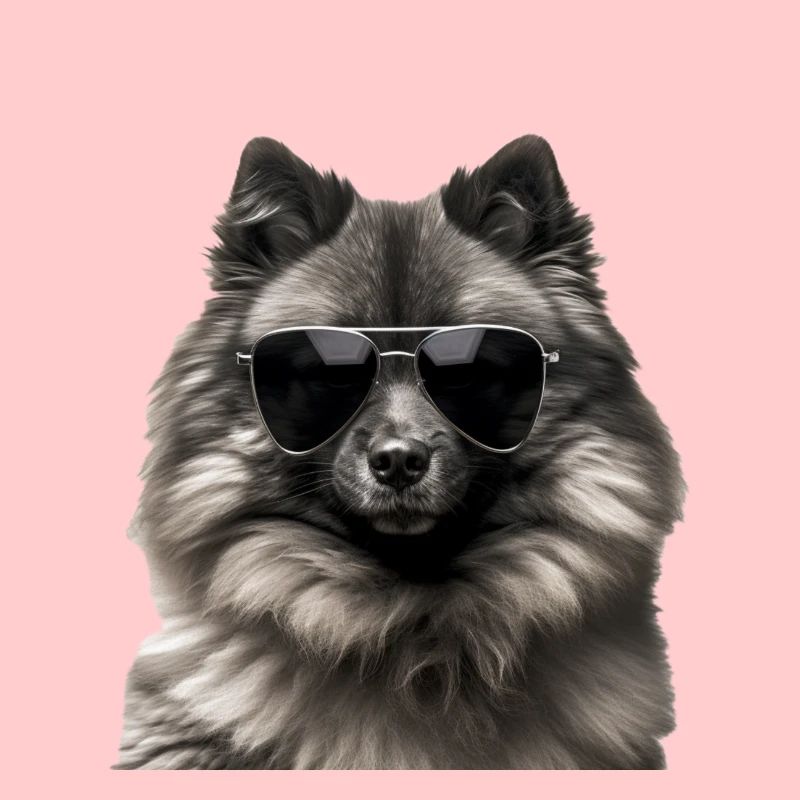 Wolfsspitz Cool - Chien Wolfsspitz