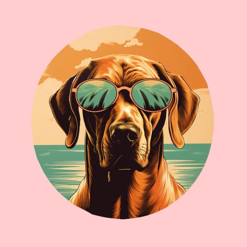 Rhodesian Ridgeback Cool - Rhodesian Ridgeback