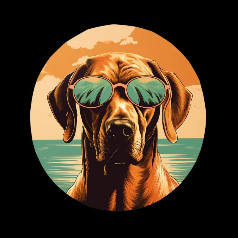 Rhodesian Ridgeback Cool - Rhodesian Ridgeback