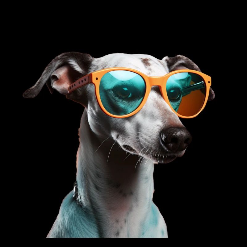 Whippet Cool - Whippet Dog