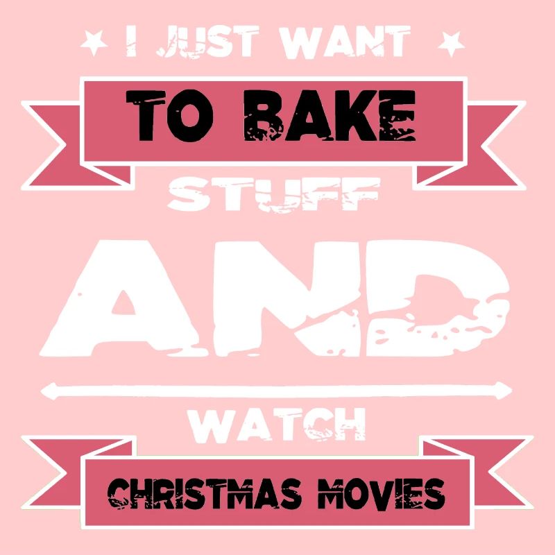 baker awkward birthday present christmas tree