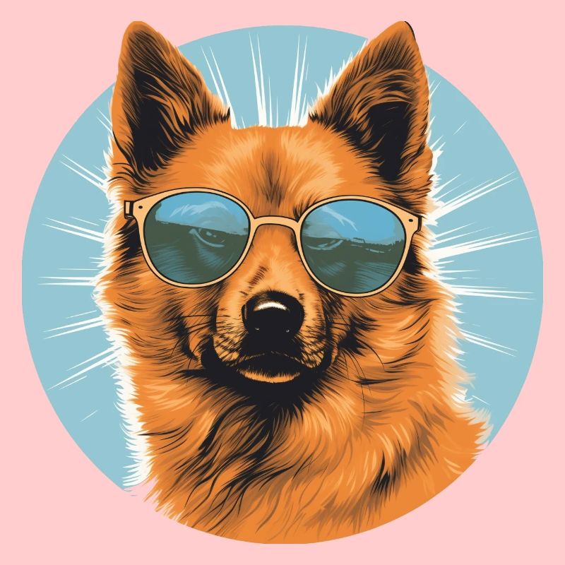 Finnischer Spitz 2