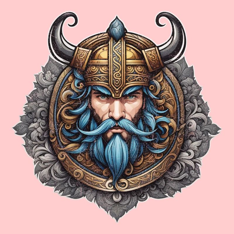 Wikinger Odin Thor Walhalla