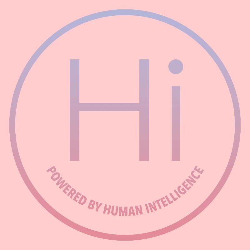 Powered by Human Intelligence