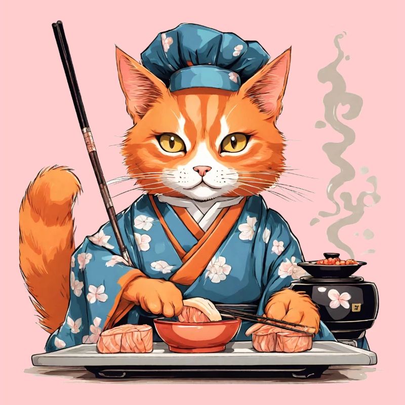 Sushi Katze
