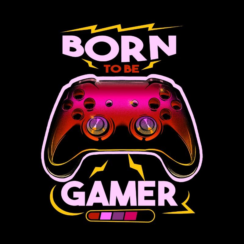 Gaming Controller Design: Born to be Gamer