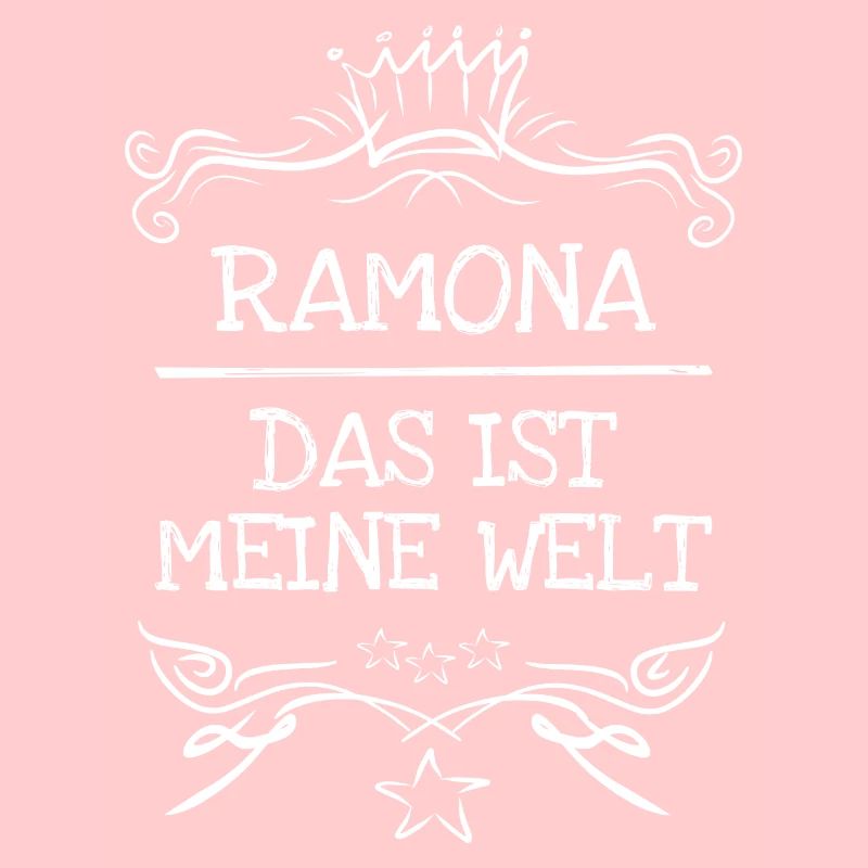 Mädchenname Ramona