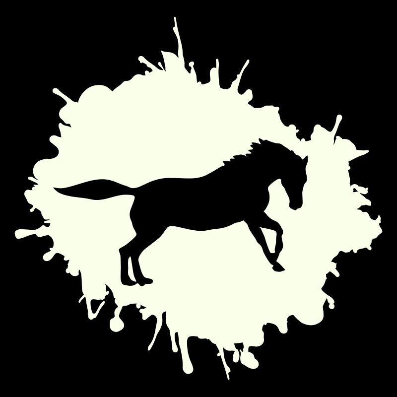 Blobs de cheval